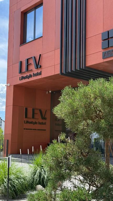 LEV Lifestyle Hotel